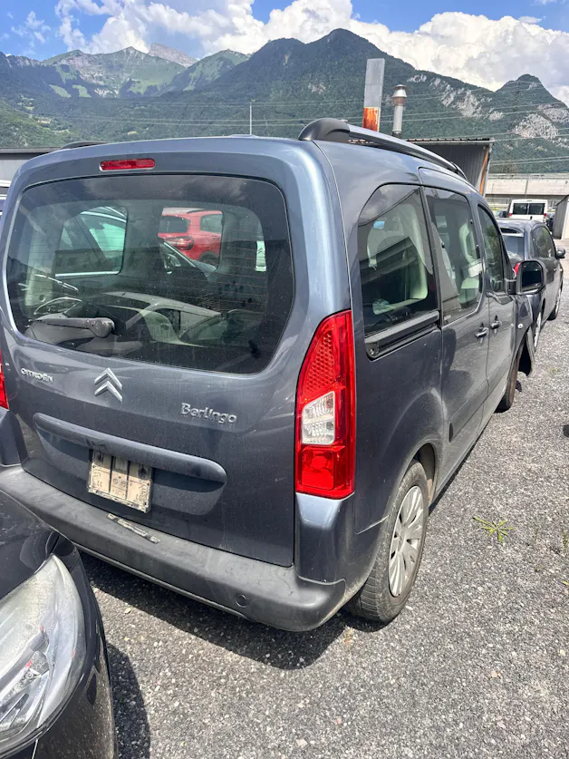 Citroën Berlingo 1.6 16V Multispace Special