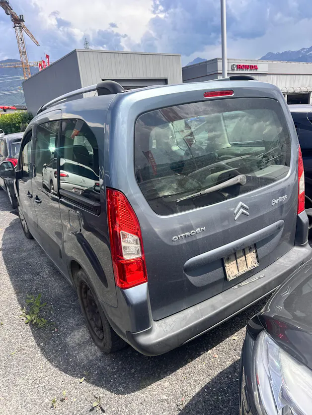 Citroën Berlingo 1.6 16V Multispace Special