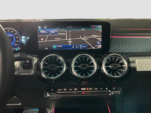 Mercedes-Benz EQB 350 Excellence AMG Line 4MATIC