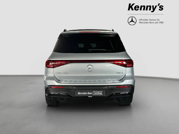 Mercedes-Benz EQB 350 Excellence AMG Line 4MATIC