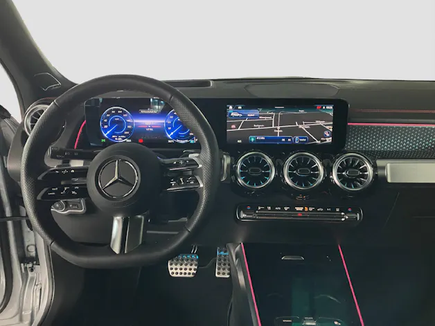 Mercedes-Benz EQB 350 Excellence AMG Line 4MATIC