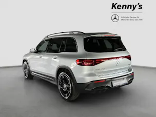 Mercedes-Benz EQB 350 Excellence AMG Line 4MATIC