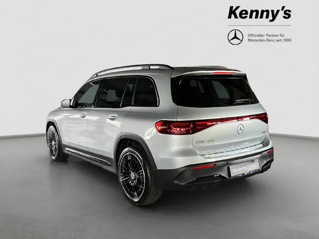 Mercedes-Benz EQB 350 Excellence AMG Line 4MATIC