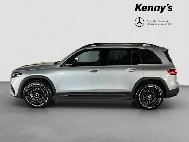 Mercedes-Benz EQB 350 Excellence AMG Line 4MATIC