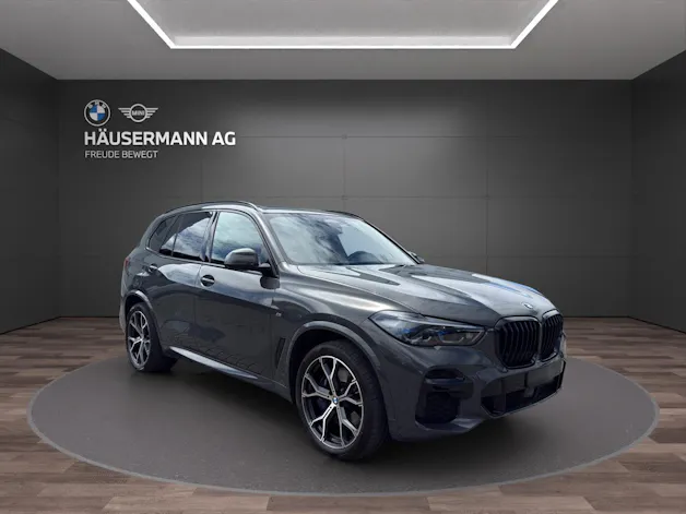 BMW X5 40d xDrive M SPORT