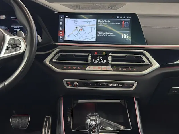 BMW X5 40d xDrive M SPORT