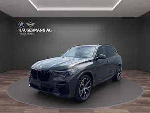BMW X5 40d xDrive M SPORT
