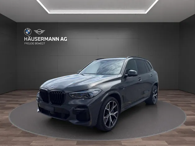 BMW X5 40d xDrive M SPORT