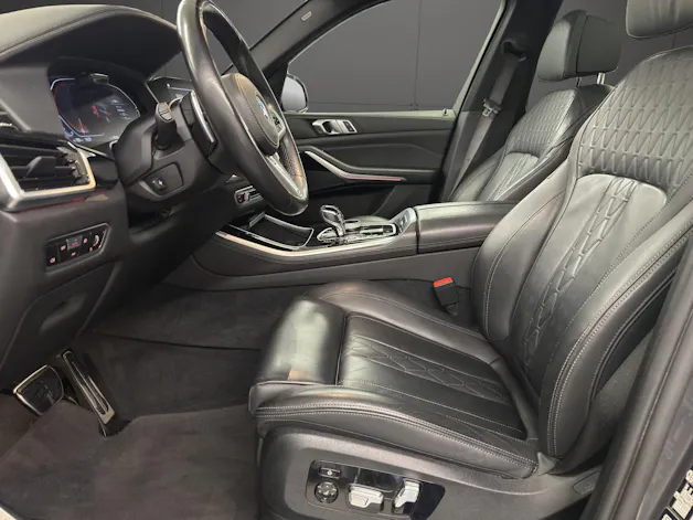 BMW X5 40d xDrive M SPORT