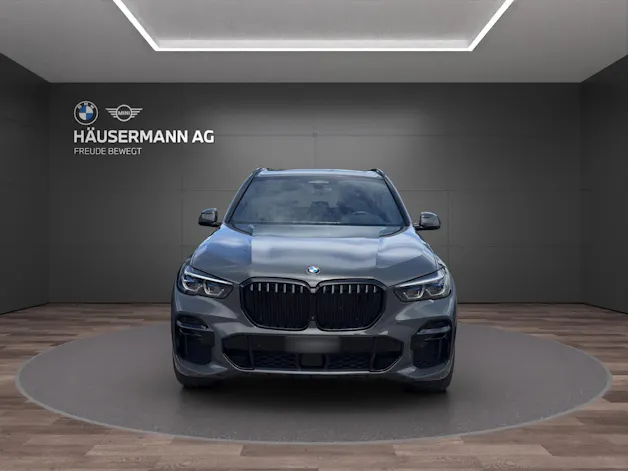 BMW X5 40d xDrive M SPORT