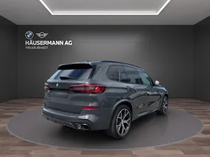 BMW X5 40d xDrive M SPORT