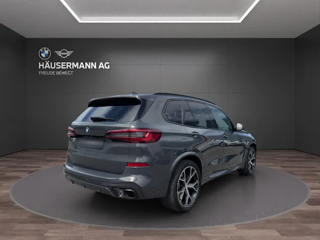 BMW X5 40d xDrive M SPORT