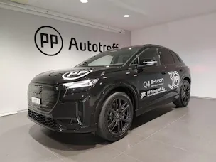 Audi Q4 e-tron SUV quattro performance