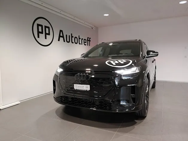 Audi Q4 e-tron SUV quattro performance
