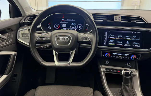 Audi Q3 Sportback 40 TFSI quattro S-tronic
