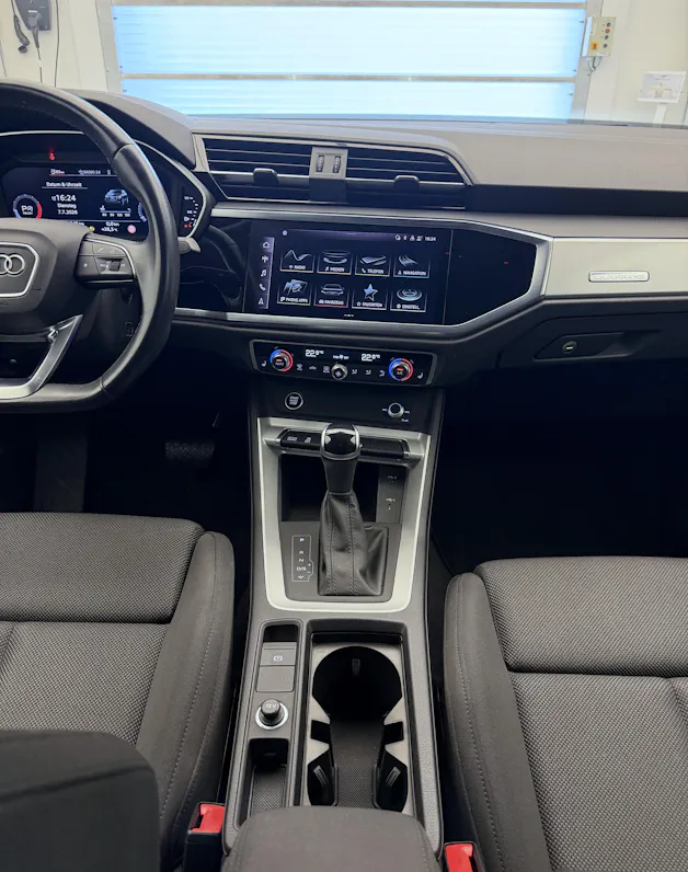 Audi Q3 Sportback 40 TFSI quattro S-tronic