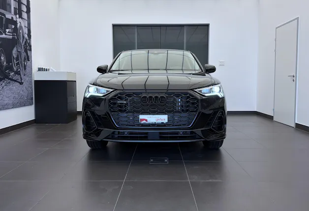 Audi Q3 Sportback 40 TFSI quattro S-tronic
