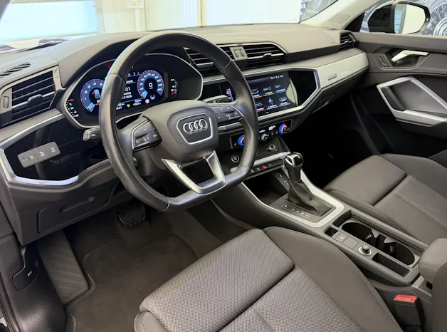 Audi Q3 Sportback 40 TFSI quattro S-tronic