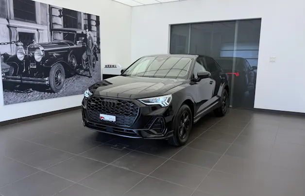 Audi Q3 Sportback 40 TFSI quattro S-tronic