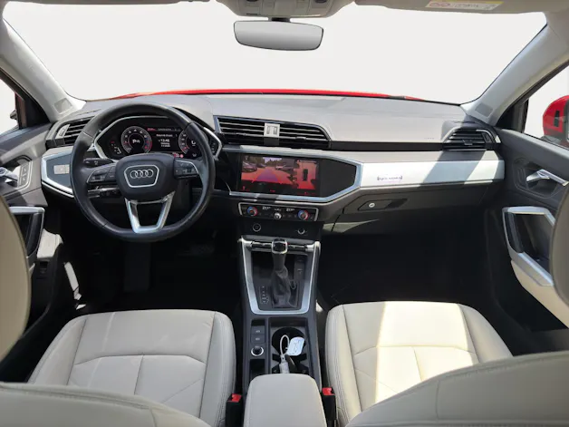 Audi Q3 45 TFSI advanced quattro S-tronic