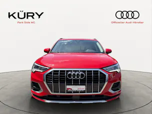 Audi Q3 45 TFSI advanced quattro S-tronic