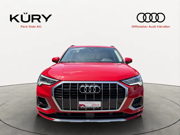 Audi Q3 45 TFSI advanced quattro S-tronic