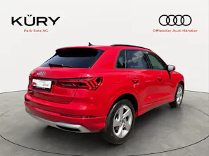 Audi Q3 45 TFSI advanced quattro S-tronic