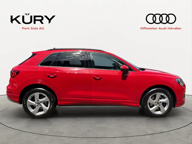 Audi Q3 45 TFSI advanced quattro S-tronic
