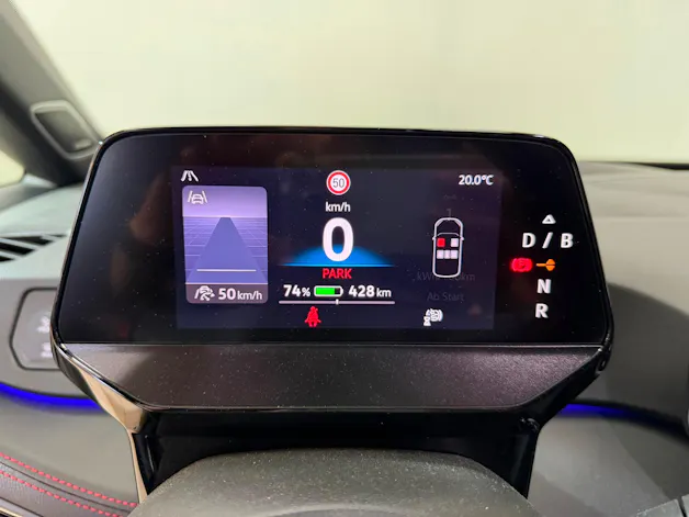 VW ID.3 GTX Performance 79 kWh GTX United