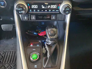 Toyota RAV4 2.5 HEV Black Edition