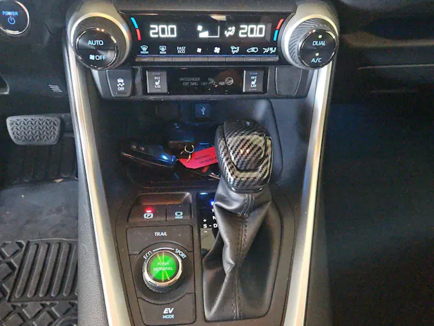 Toyota RAV4 2.5 HEV Black Edition