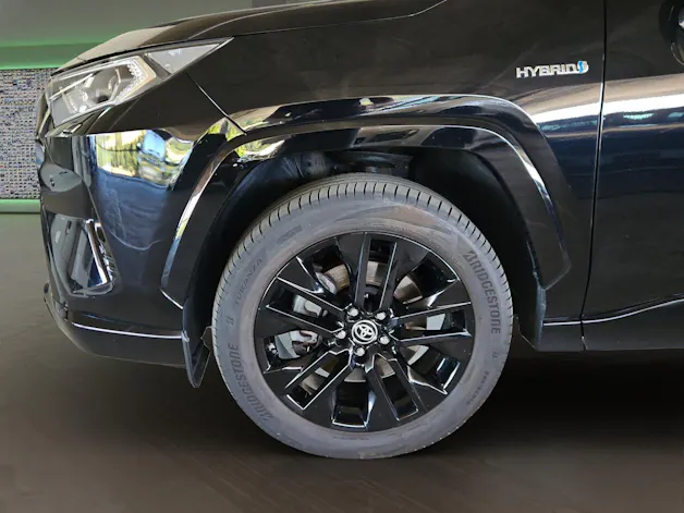 Toyota RAV4 2.5 HEV Black Edition