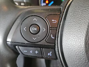 Toyota RAV4 2.5 HEV Black Edition