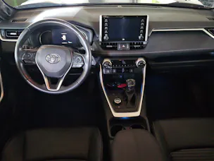 Toyota RAV4 2.5 HEV Black Edition