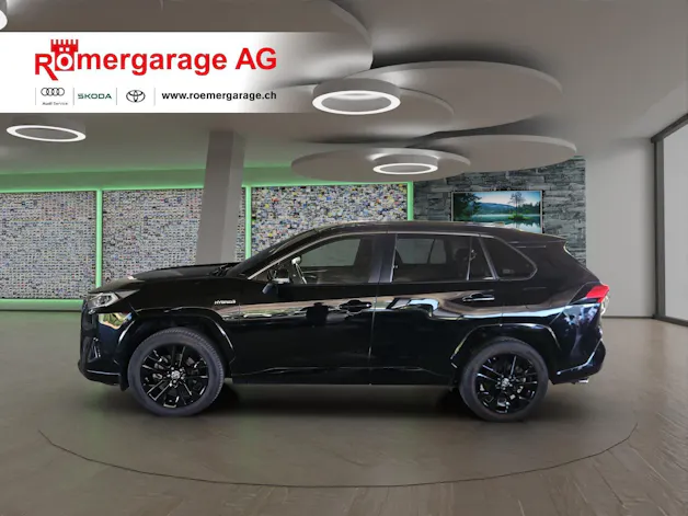 Toyota RAV4 2.5 HEV Black Edition
