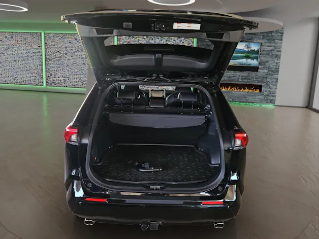 Toyota RAV4 2.5 HEV Black Edition