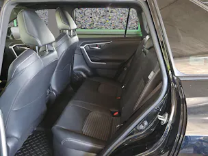 Toyota RAV4 2.5 HEV Black Edition