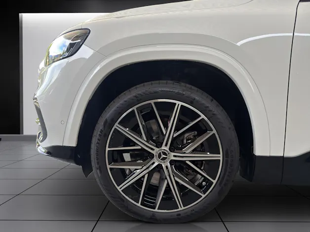 Mercedes-Benz GLB 350 85kWh EQ 4 Matic
