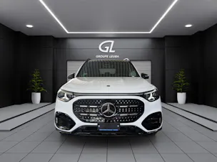Mercedes-Benz GLB 350 85kWh EQ 4 Matic