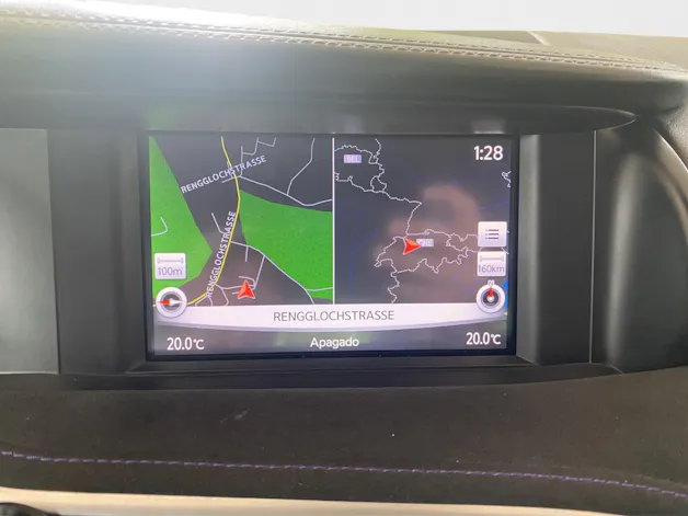 Infiniti Q30 2.2d Luxe AWD DCT