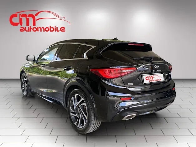 Infiniti Q30 2.2d Luxe AWD DCT