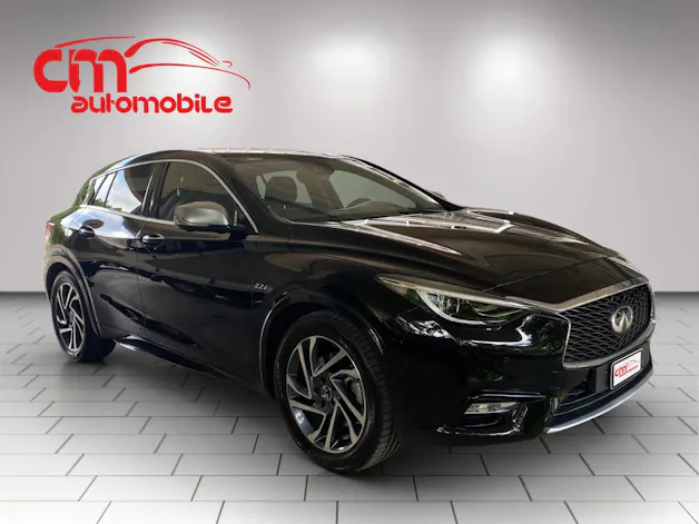 Infiniti Q30 2.2d Luxe AWD DCT