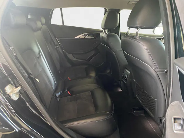 Infiniti Q30 2.2d Luxe AWD DCT