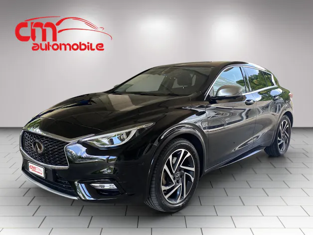 Infiniti Q30 2.2d Luxe AWD DCT