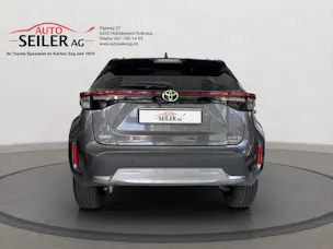 Toyota Yaris Cross 1.5 Premium AWDi e-CVT