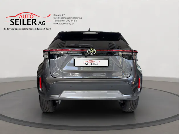 Toyota Yaris Cross 1.5 Premium AWDi e-CVT