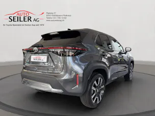 Toyota Yaris Cross 1.5 Premium AWDi e-CVT