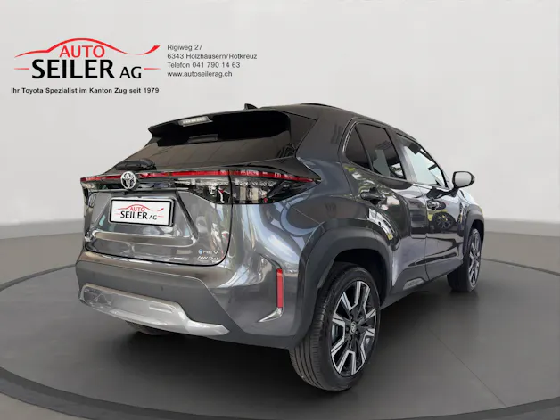 Toyota Yaris Cross 1.5 Premium AWDi e-CVT
