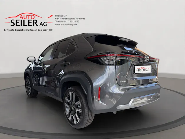 Toyota Yaris Cross 1.5 Premium AWDi e-CVT