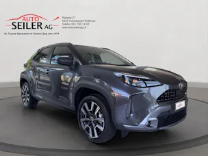 Toyota Yaris Cross 1.5 Premium AWDi e-CVT